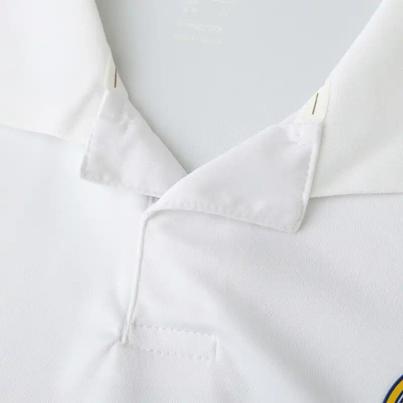 1112 season Real Madrid CF home retro Fan version