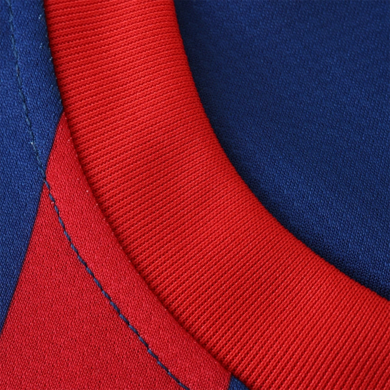 1112 season FC Barcelona / Barça home retro Player version