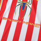 0405 season Club Atlético de Madrid home retro Fan version
