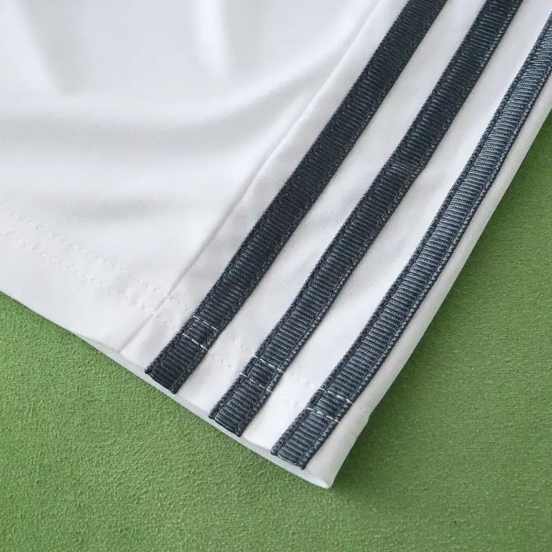 1314 Real Madrid CF home retro Kids kit