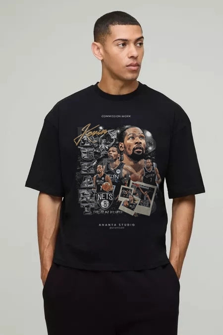 Kevin Durant Vintage t-shirt2504C0044