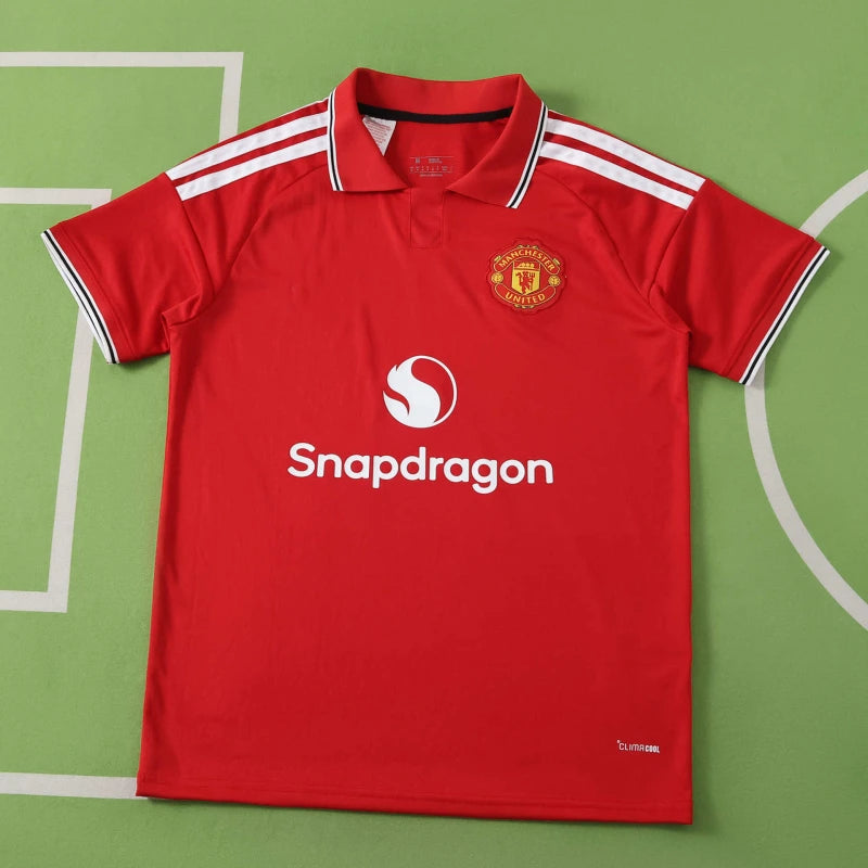 2627 season Manchester United F.C. home Fan version