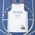 2425 NBA Dallas Mavericks 77#DONCIC