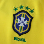 1998 Brazil home retro Kids kit