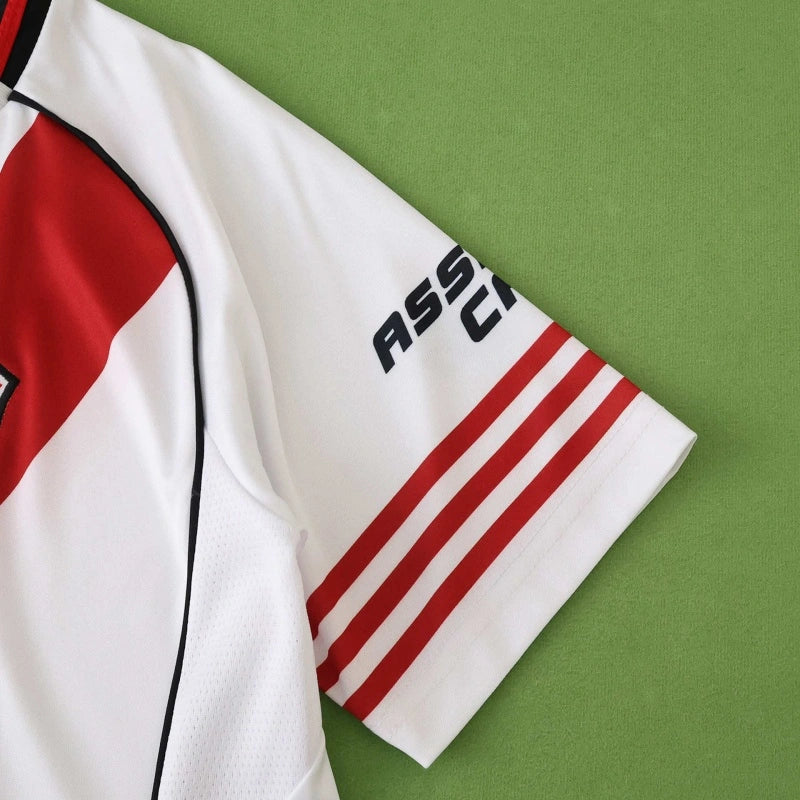 2526 Season Club Atlético River Plate Home Kids Kit