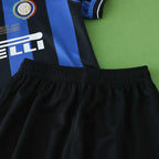 2010 F.C. Internazionale Milan retro Kids kit