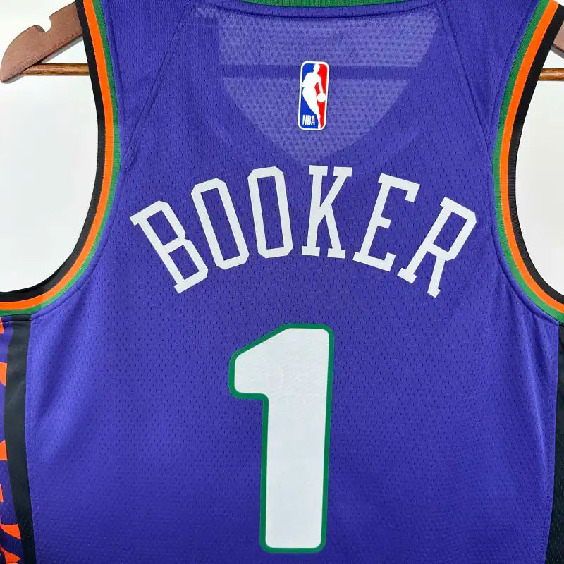 NBA Phoenix Suns 1#BOOKER