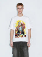 misterio Vintage t-shirt  2506B072
