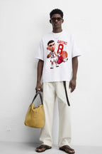 avine Vintage t-shirt   2505B099