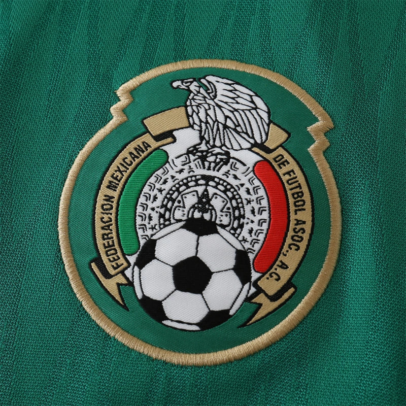 2010 season Mexico home Fan version
