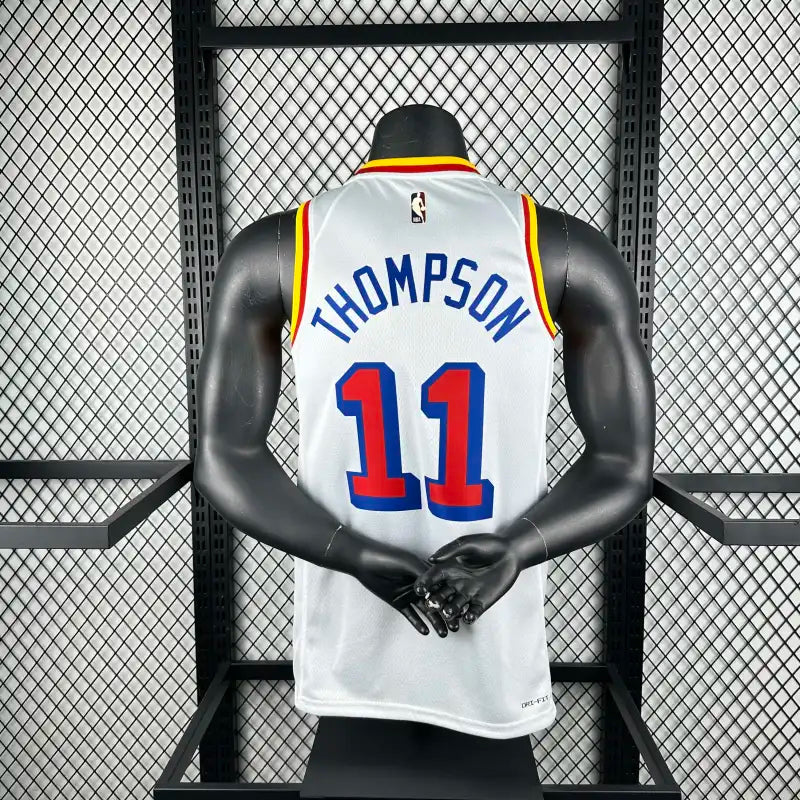 NBA Golden State Warriors 11#THDPSON