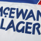 1994 season Rangers F.C. away retro Fan version