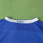 0305 season Chelsea F.C. home retro Fan version