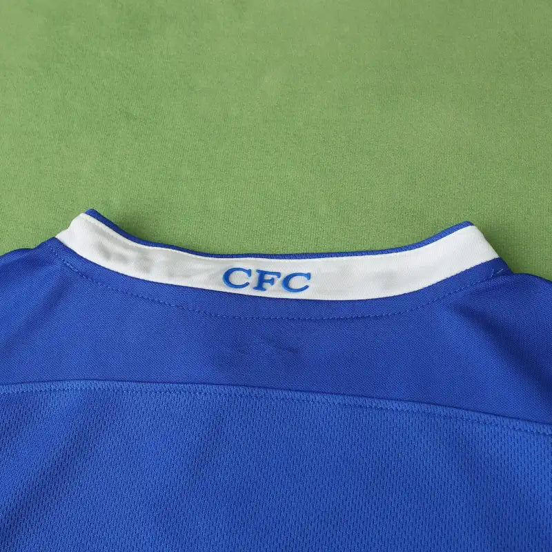 0305 season Chelsea F.C. home retro Fan version