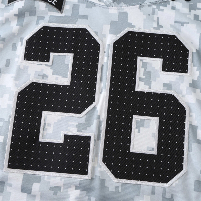 2024 NFL Detroit Lions Tribute Version 26#GIBBS