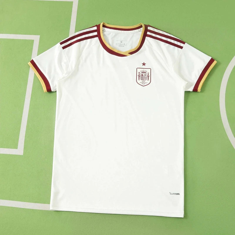 2026 FIFA World Cup Spain away Women's Shirt