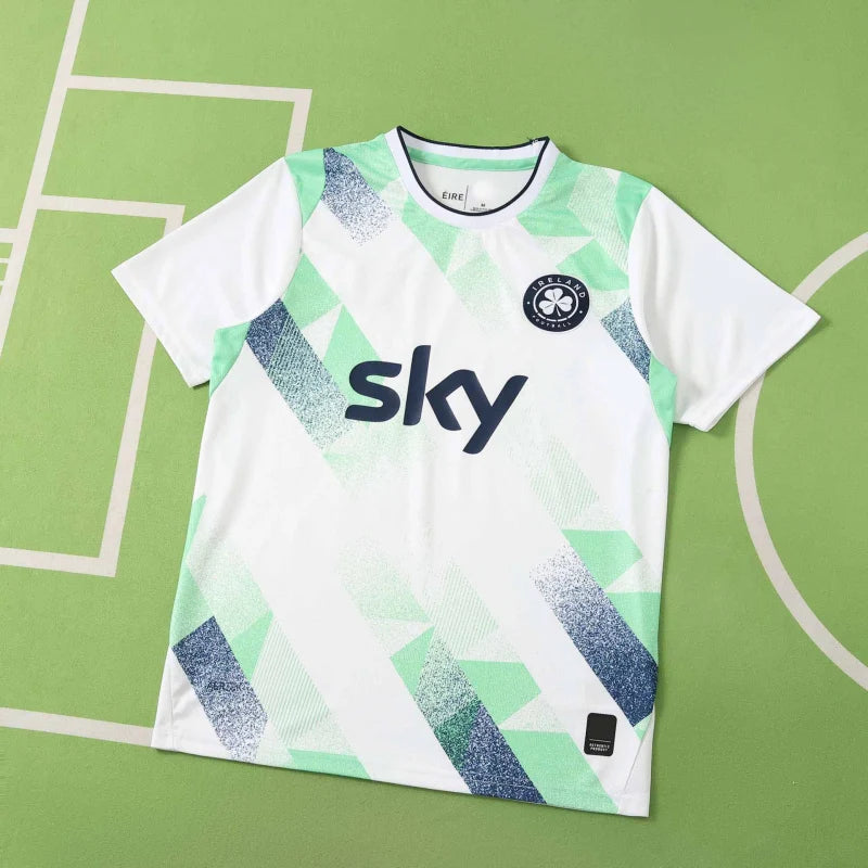 2026 FIFA World Cup Ireland Away Fan version