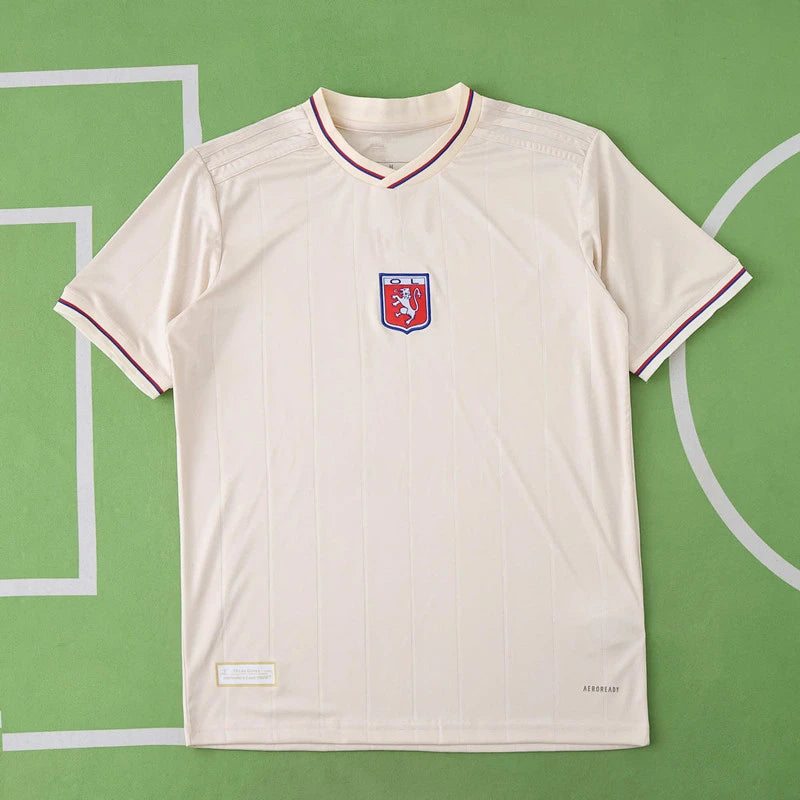 2526 season Olympique Lyonnais 75th anniversary Fan version