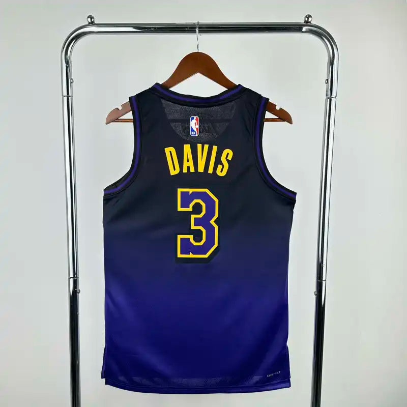 NBA L.A. Lakers 3#DAVIS