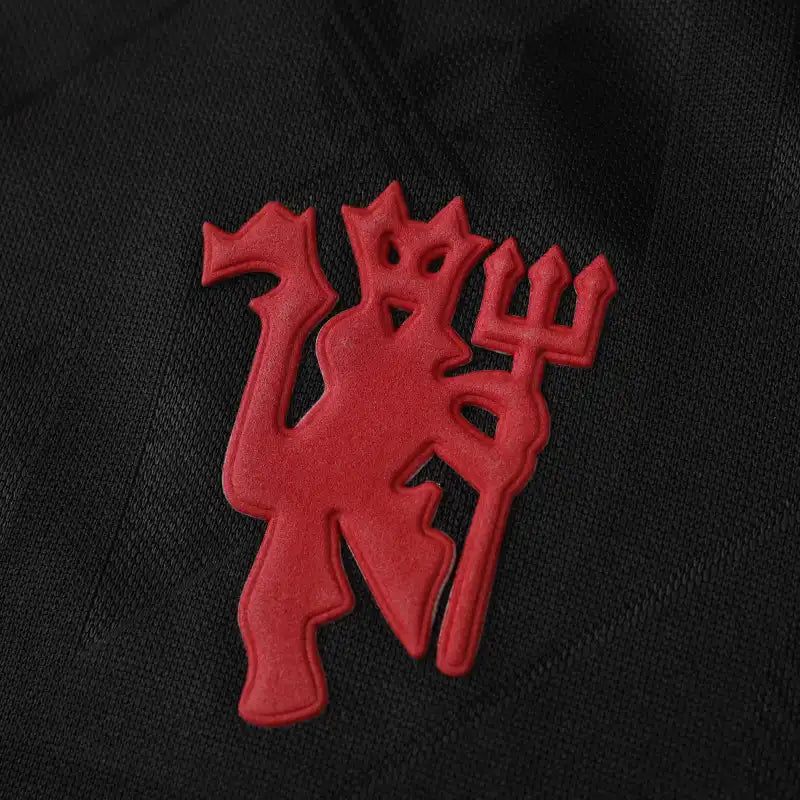 2425 Manchester United F.C. Retro collaboration style Fan version