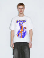 booker Vintage t-shirt 2505D005