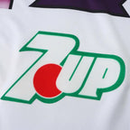 9293 season ACF Fiorentina away Long sleeved Fan version