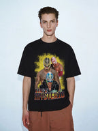 misterio Vintage t-shirt  2506B072