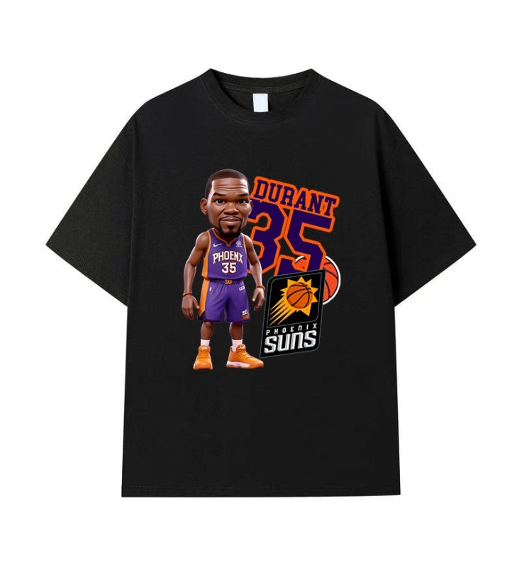 Kevin Durant Vintage t-shirt   2505B109