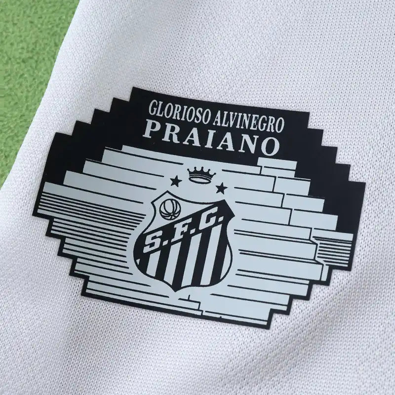 2526 season Santos FC home Women's Shirt