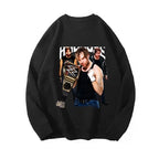 DEAN AMBROSE Vintage t-shirt  2506B011