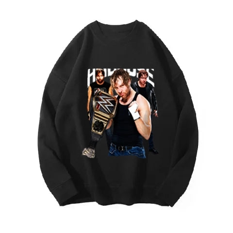 DEAN AMBROSE Vintage t-shirt  2506B011