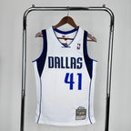 NBA Dallas Mavericks 41#NOWITZKI