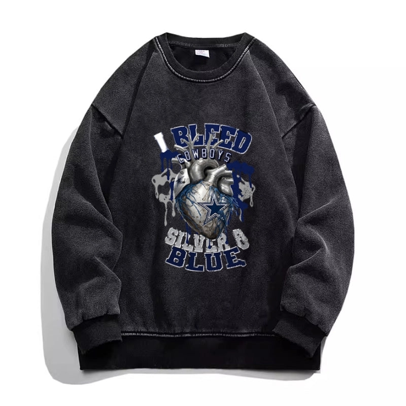 COWBOYS Vintage t-shirt 2506A046