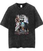 misterio Vintage t-shirt  2506B075