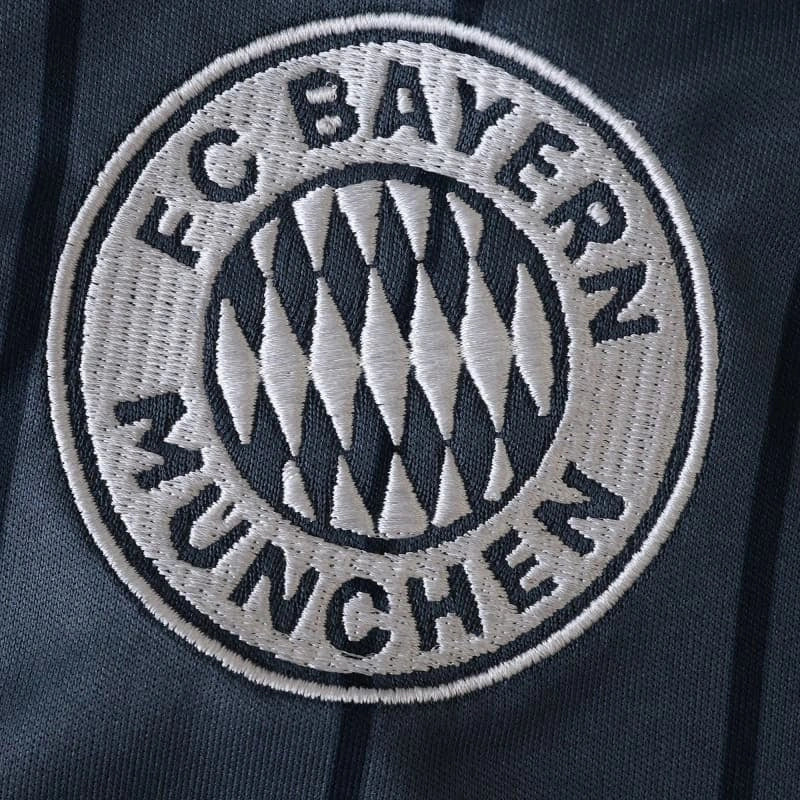 2526 season Fußball-Club Bayern München CF Baseball jersey T-shirt