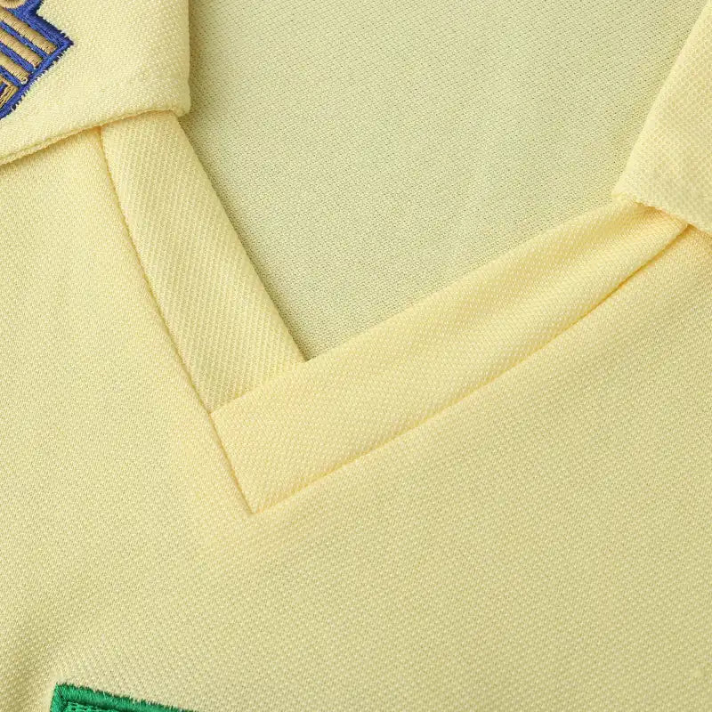 7679 season Scotland home retro Fan version