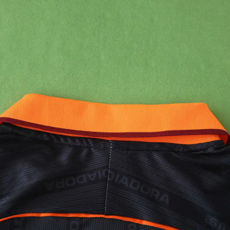 9900 A.S. Roma away retro Kids kit