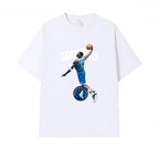 ANTHONY EDWARDS Vintage t-shirt 2505C021