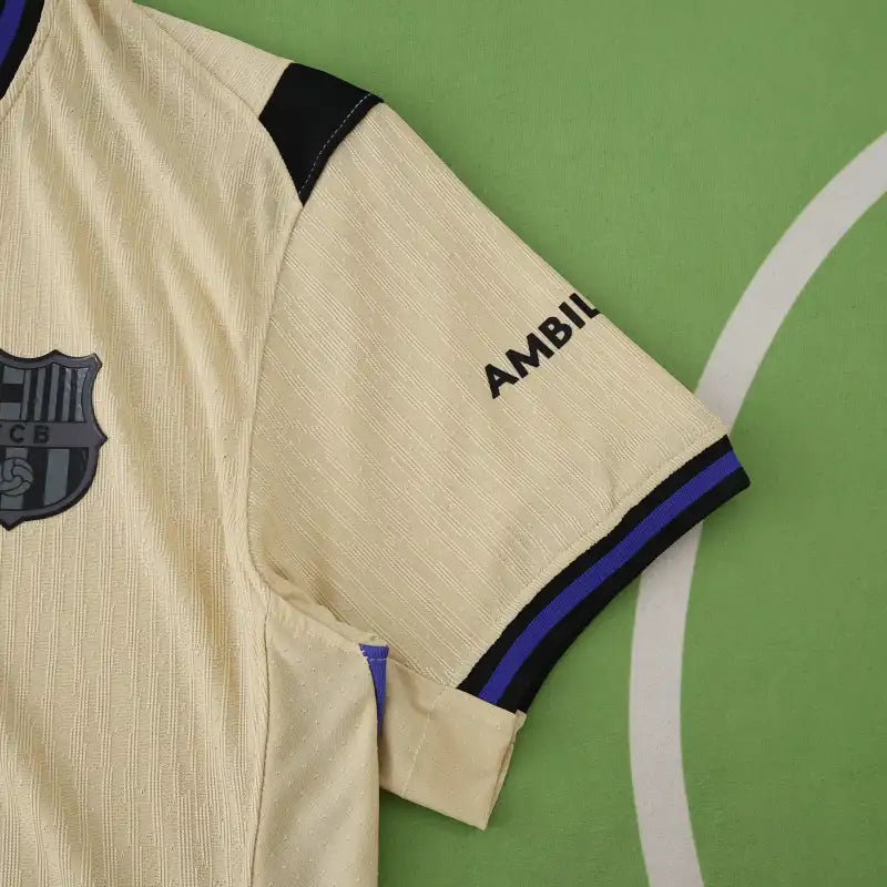 2526 season FC Barcelona / Barça away Player version