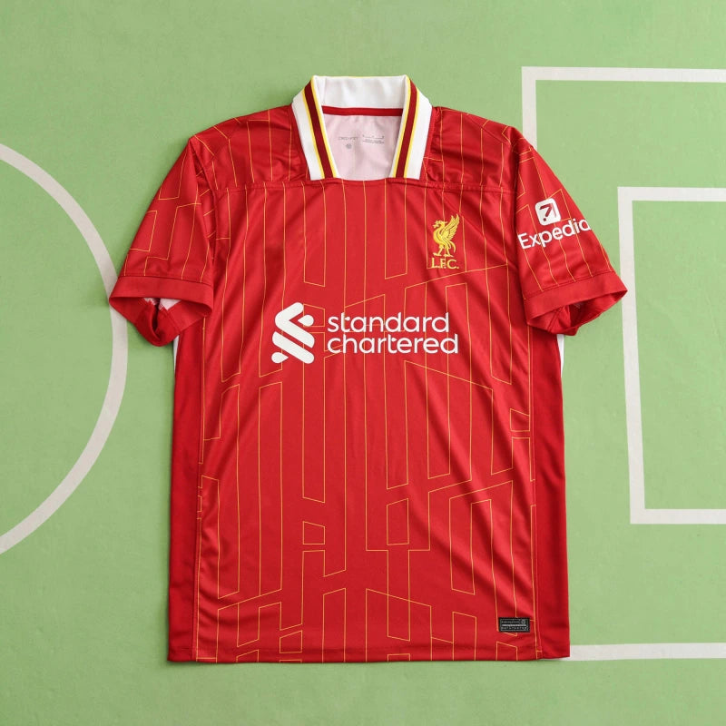 2425 season Liverpool home Fan version