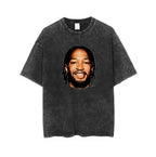 JALEN BRUNSON Vintage t-shirt 2505C065