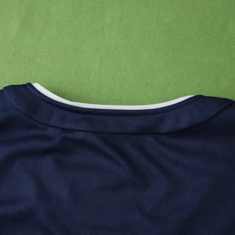 0203 season Paris Saint-Germain F.C. home retro Kids kit