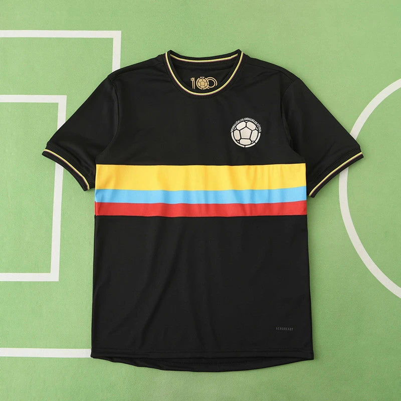 2425 season Colombia 100th anniversary Fan version