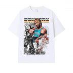 JALEN BRUNSON Vintage t-shirt 2505D031