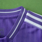 2425 season Real Madrid CF retro T shirt