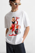 Fred VanVleet Vintage t-shirt   2505B133