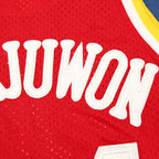NBA Houston Rockets 34#OLAJUWON