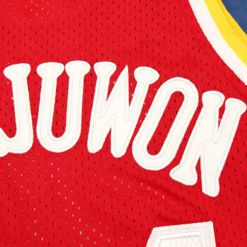 NBA Houston Rockets 34#OLAJUWON