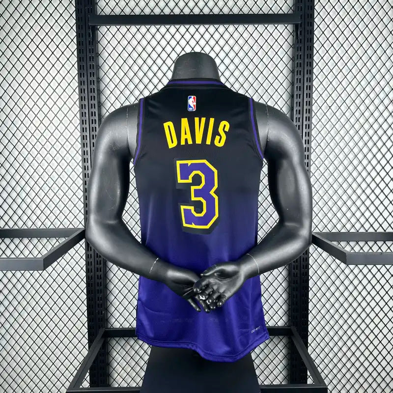 NBA L.A. Lakers 3#DAVIS