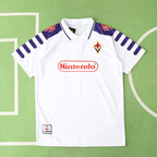 1998 season ACF Fiorentina away retro Fan version